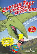 Captain Fact Dinosaur Adventure cover