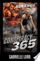 Conspiracy 365: Revenge cover