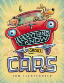 Everything I Know About Cars cover