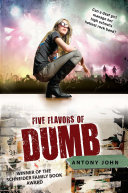 Five Flavors of Dumb cover