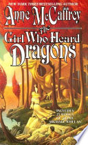 The Girl Who Heard Dragons cover