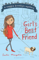 Girl's Best Friend: A Maggie Brooklyn Mystery cover