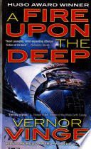 A Fire upon the Deep cover