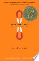 How They Met, and Other Stories cover