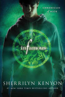 Infamous: Chronicles of Nick cover