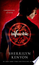 Invincible: Chronicles of Nick cover