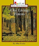 Our Living Forests cover