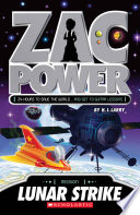 Lunar Strike cover