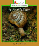 A Snail's Pace cover