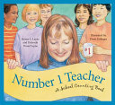 Number 1 Teacher: A School Counting Book cover