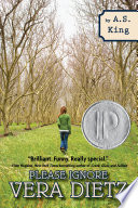 Please Ignore Vera Dietz cover