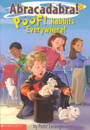 Poof! Rabbits Everywhere! cover