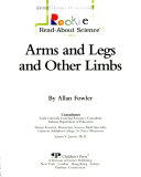 Arms and Legs and Other Limbs cover