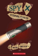 Spy X: Tunnel Vision cover