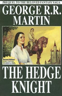 The Hedge Knight cover