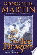 The Ice Dragon cover