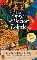 The Voyages of Doctor Dolittle cover