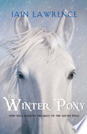 The Winter Pony cover