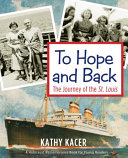 To Hope and Back: The Journey of the St. Louis cover