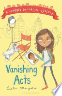 Vanishing Acts: A Maggie Brooklyn Mystery cover