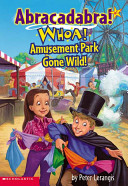 Whoa! Amusement Park Gone Wild! cover