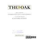 The Oak cover