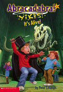 Yikes! It's Alive! cover
