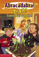 Zap! Science Fair Surprise! cover