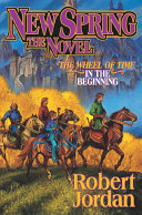 New Spring: The Novel cover