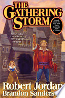 The Gathering Storm cover