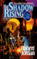 The Shadow Rising cover
