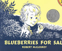 Blueberries for Sal cover