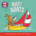 Busy Boats cover