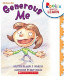 Generous Me cover