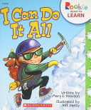 I Can Do It All cover