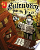 Johann Gutenberg and the Printing Press cover