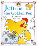 Jen and the Golden Pen cover