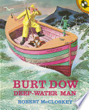 Burt Dow, Deep-Water Man: A Tale of the Sea in the Classic Tradition cover