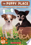 Chewy and Chica cover