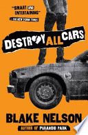 Destroy All Cars cover