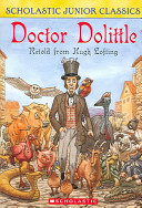 Doctor Dolittle cover