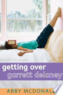 Getting Over Garrett Delaney cover
