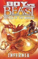 Infernix cover