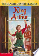 King Arthur cover