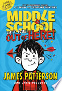 Middle School: Get Me Out of Here! cover