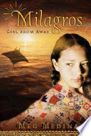 Milagros: Girl from Away cover