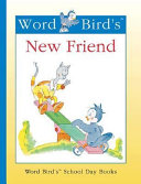 Word Bird's New Friend cover