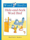 Hide-and-Seek Word Bird cover