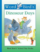 Word Bird's Dinosaur Days cover