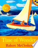 Time of Wonder cover